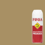 Spray proasol esmalte sintético ral 1020